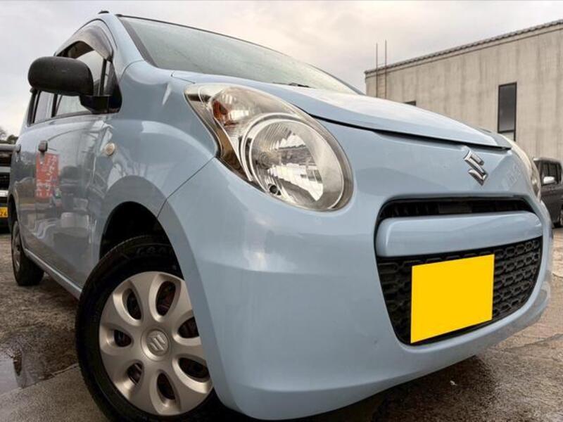 SUZUKI ALTO
