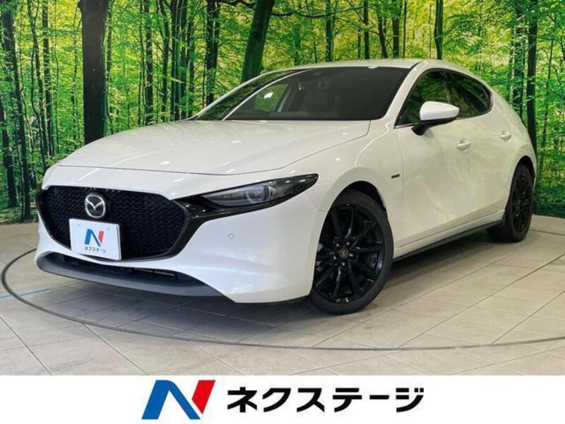 MAZDA MAZDA3 FASTBACK