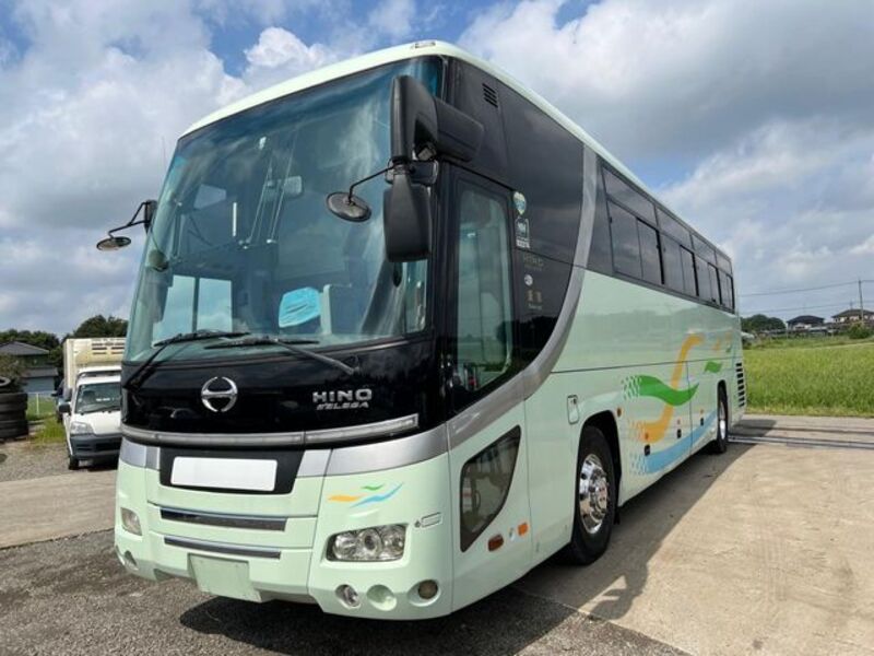 HINO S'elega