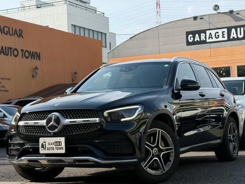 MERCEDES-BENZ GLC CLASS