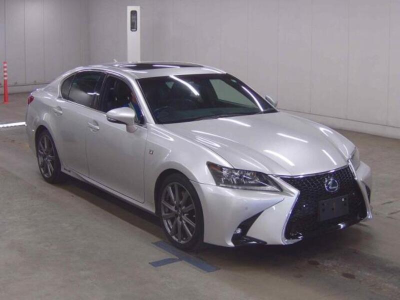 LEXUS GS