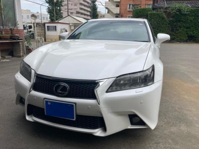 LEXUS GS