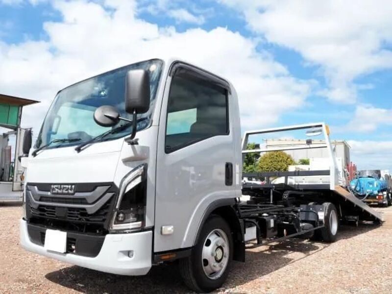 ISUZU ELF