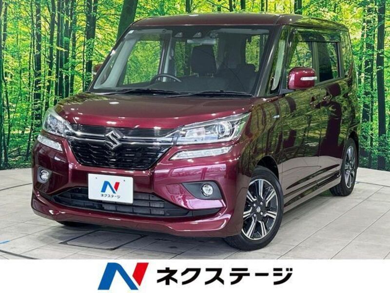 SUZUKI SOLIO BANDIT