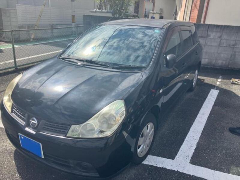 NISSAN WINGROAD