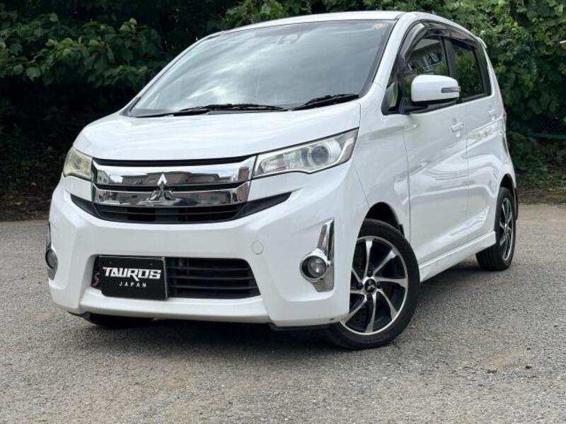 MITSUBISHI EK CUSTOM