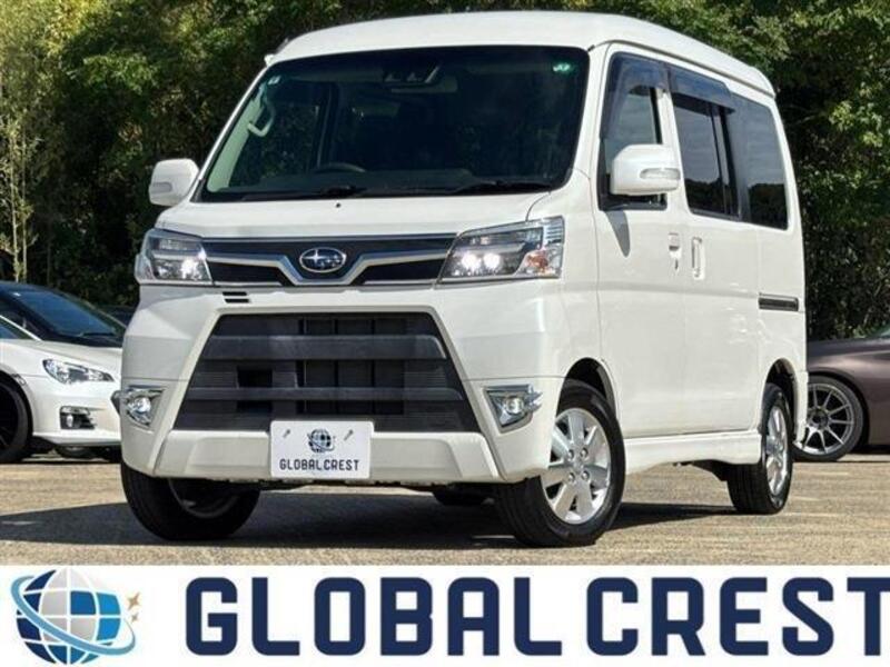 SUBARU DIAS WAGON