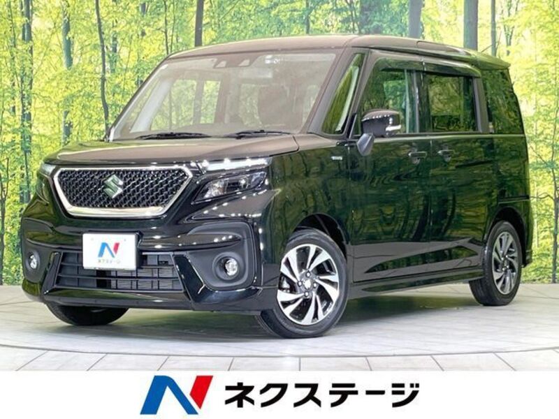 SUZUKI SOLIO BANDIT