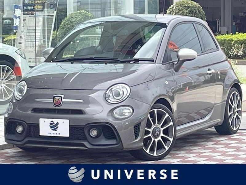 FIAT ABARTH 595