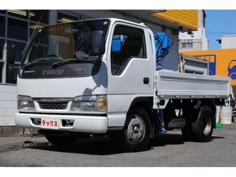ISUZU ELF