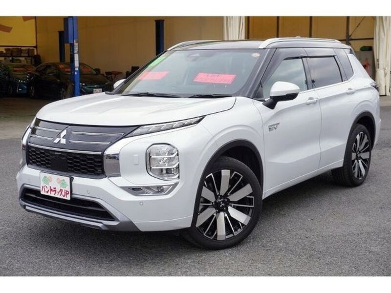 MITSUBISHI OUTLANDER PHEV