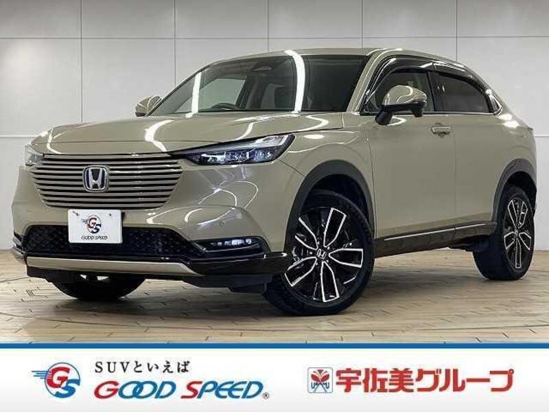 HONDA VEZEL