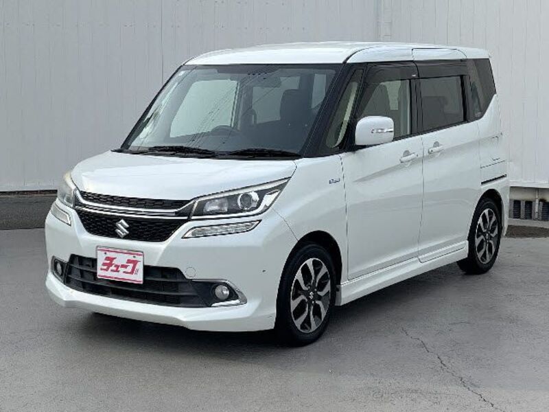 SUZUKI SOLIO BANDIT