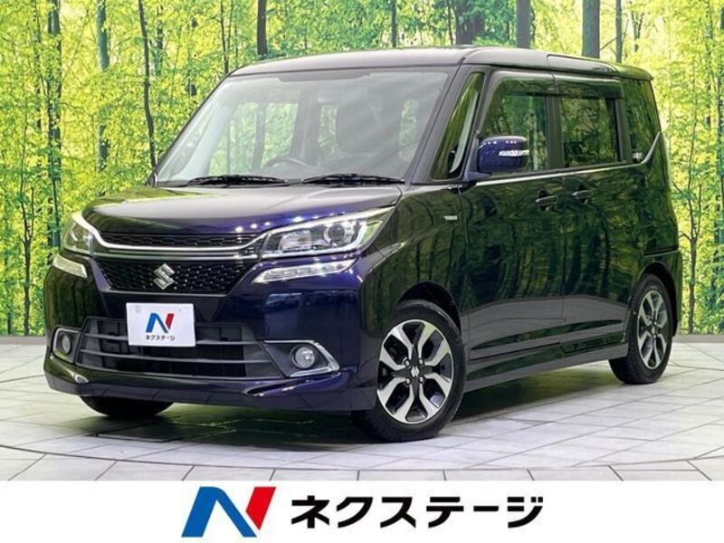 SUZUKI SOLIO BANDIT
