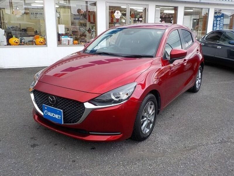 MAZDA MAZDA2