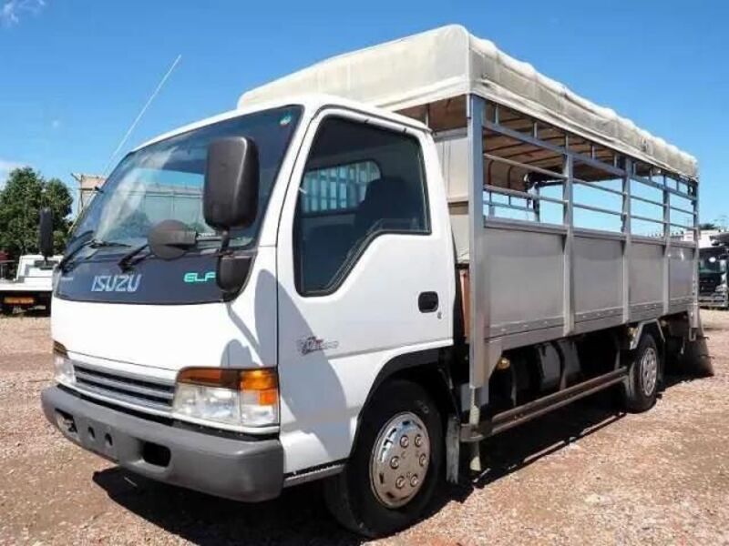 ISUZU ELF
