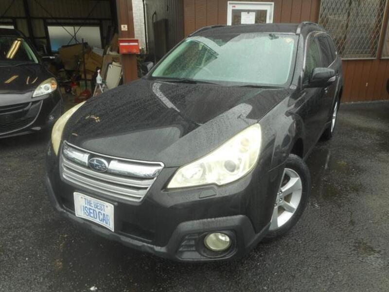 SUBARU LEGACY OUTBACK