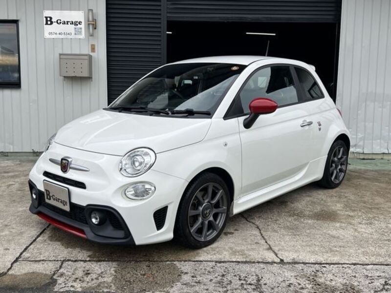 FIAT ABARTH 595