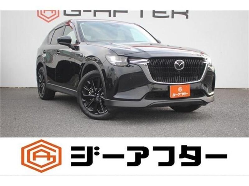MAZDA CX-60