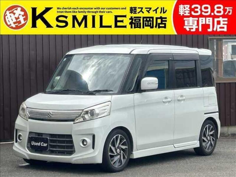 SUZUKI SPACIA CUSTOM