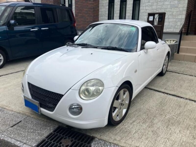 DAIHATSU COPEN