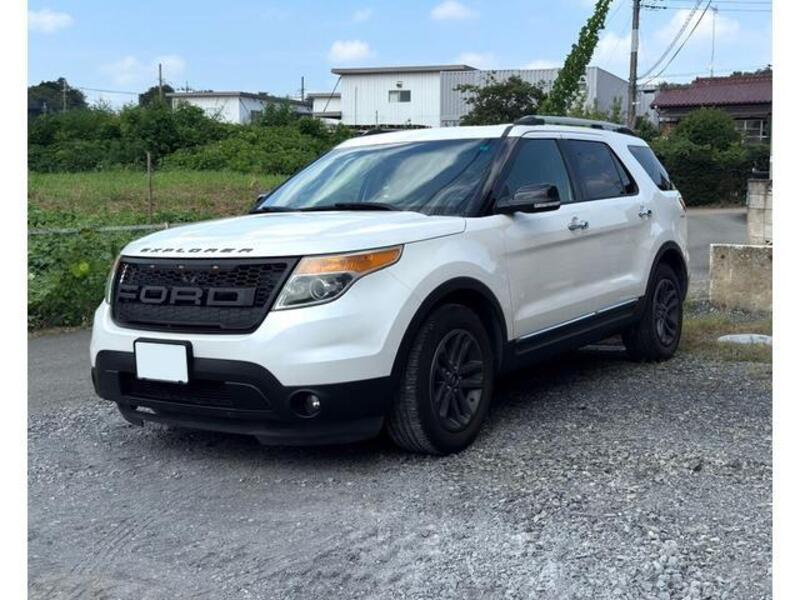FORD EXPLORER