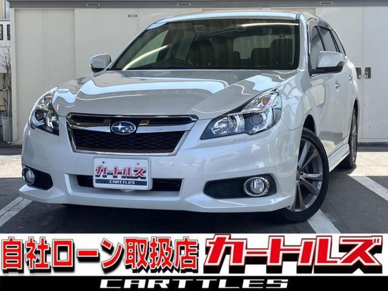 SUBARU LEGACY TOURING WAGON