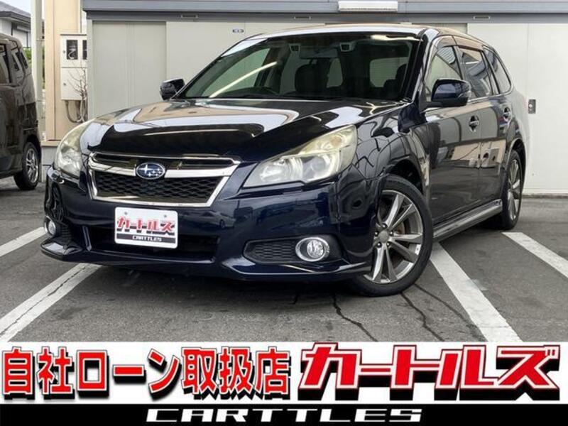 SUBARU LEGACY TOURING WAGON