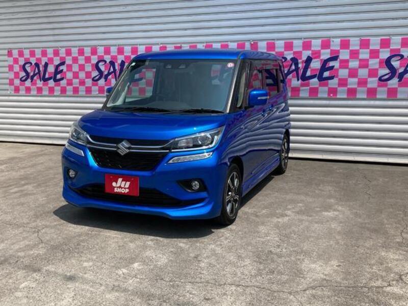 SUZUKI SOLIO BANDIT