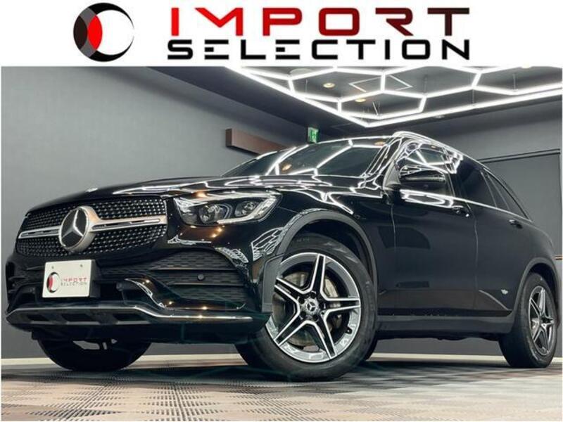 MERCEDES-BENZ GLC CLASS