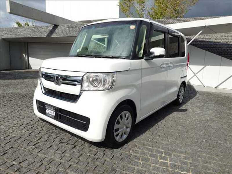 HONDA N BOX