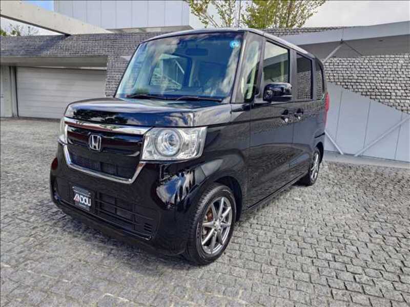 HONDA N BOX