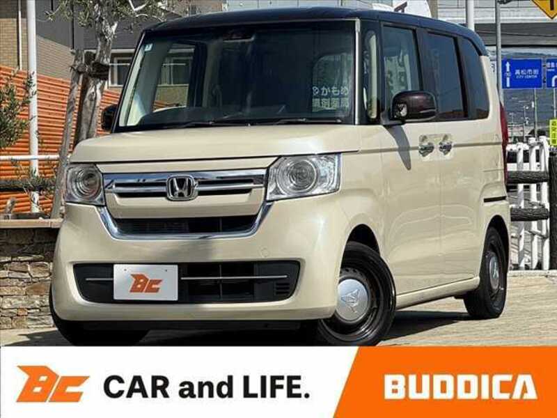 HONDA N BOX