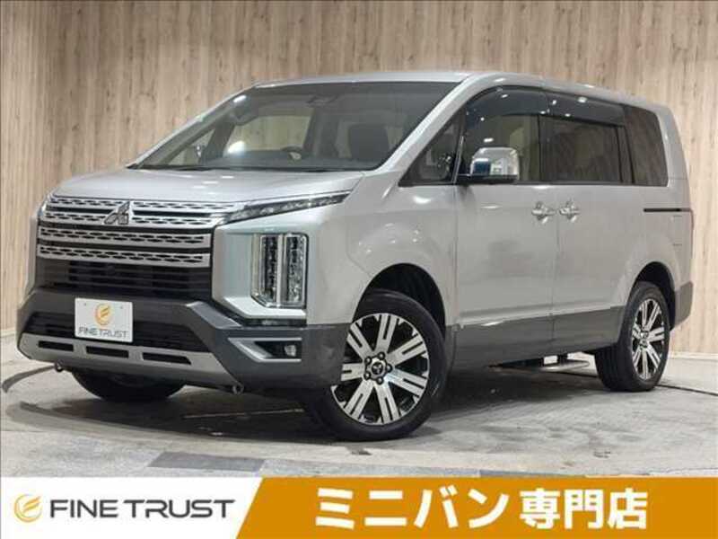 MITSUBISHI DELICA