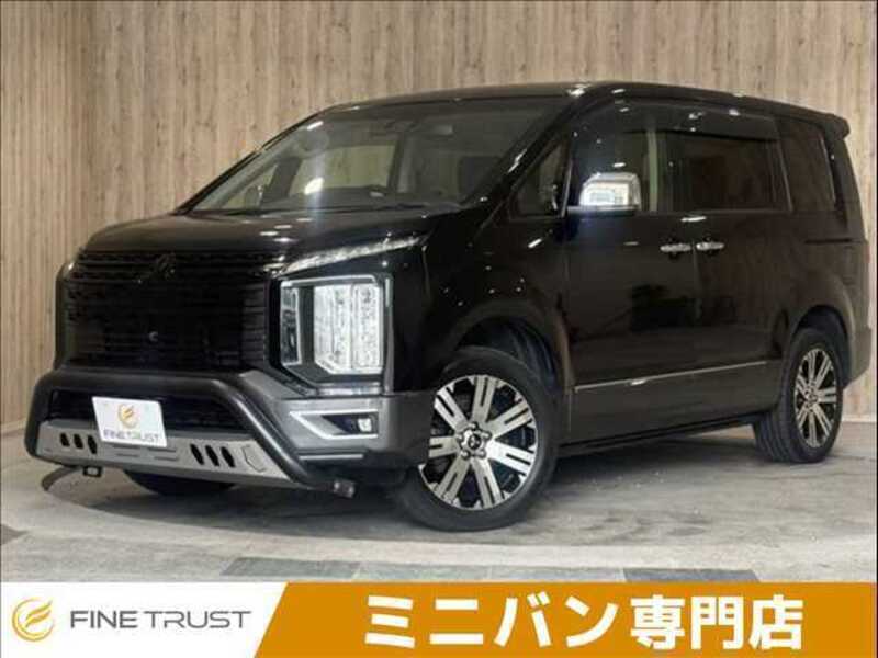 MITSUBISHI DELICA