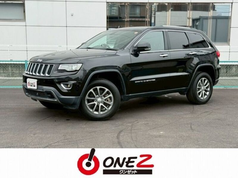 JEEP JEEP GRAND CHEROKEE