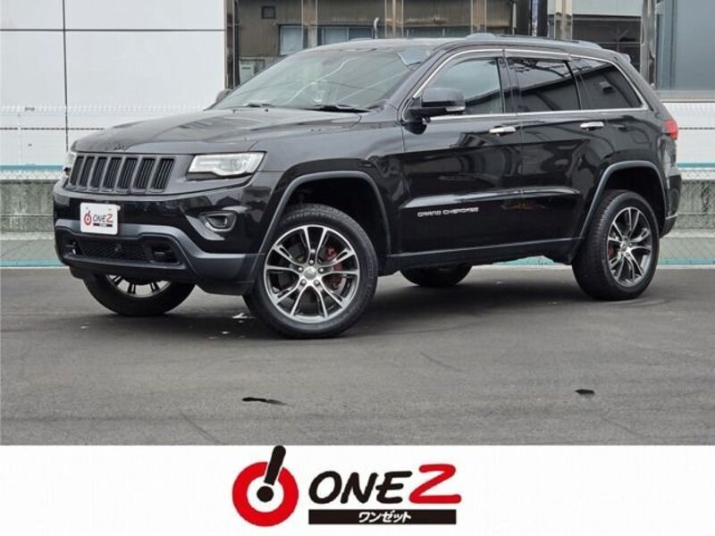 JEEP JEEP GRAND CHEROKEE