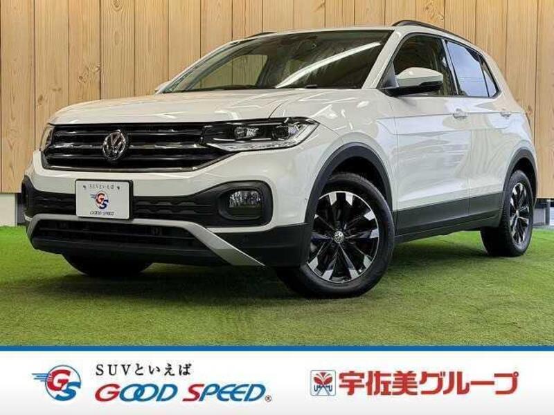 VOLKSWAGEN T CROSS