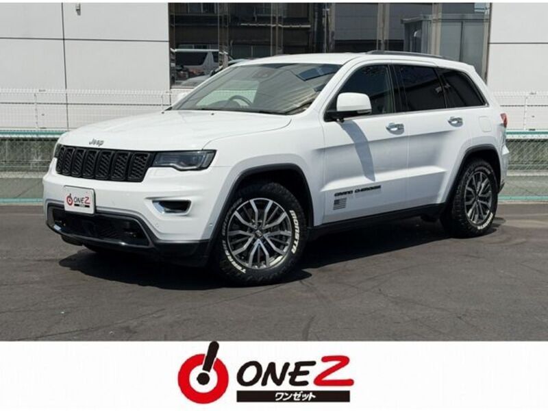 JEEP JEEP GRAND CHEROKEE