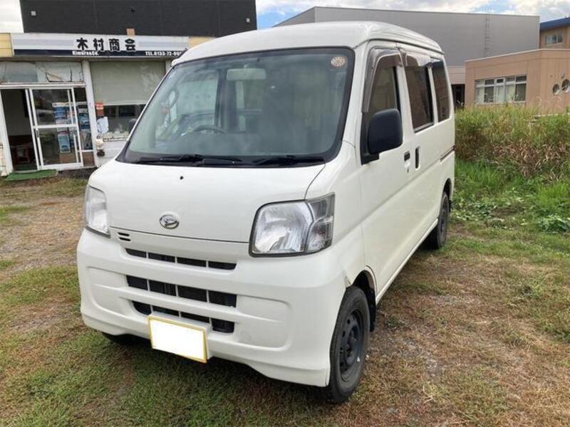 DAIHATSU HIJET CARGO
