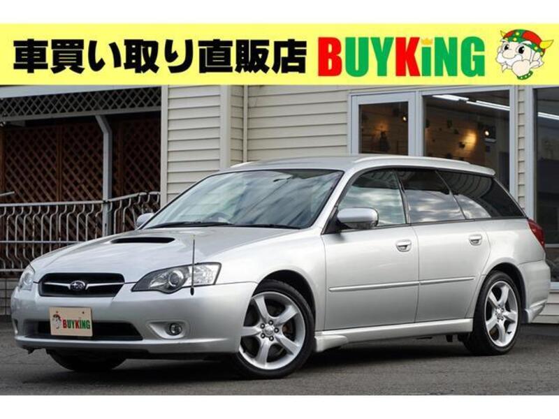 SUBARU LEGACY TOURING WAGON