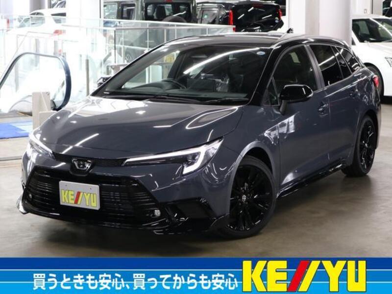 TOYOTA COROLLA TOURING