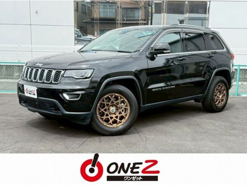 JEEP JEEP GRAND CHEROKEE