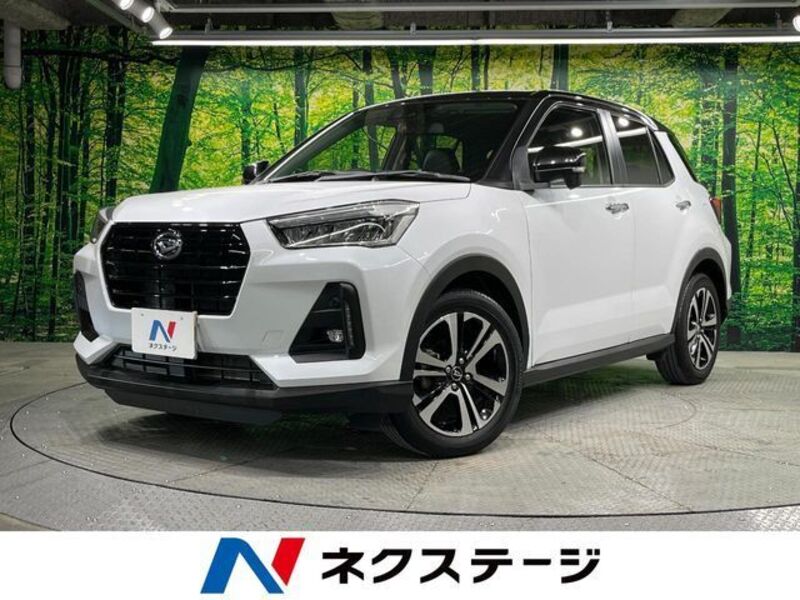 DAIHATSU ROCKY