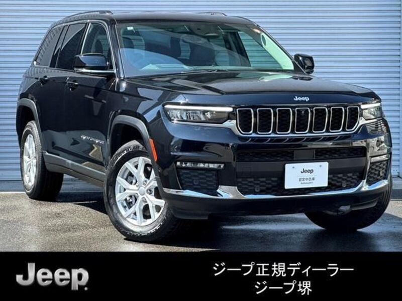 JEEP JEEP GRAND CHEROKEE