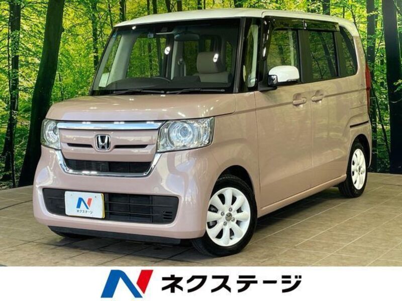 HONDA N BOX