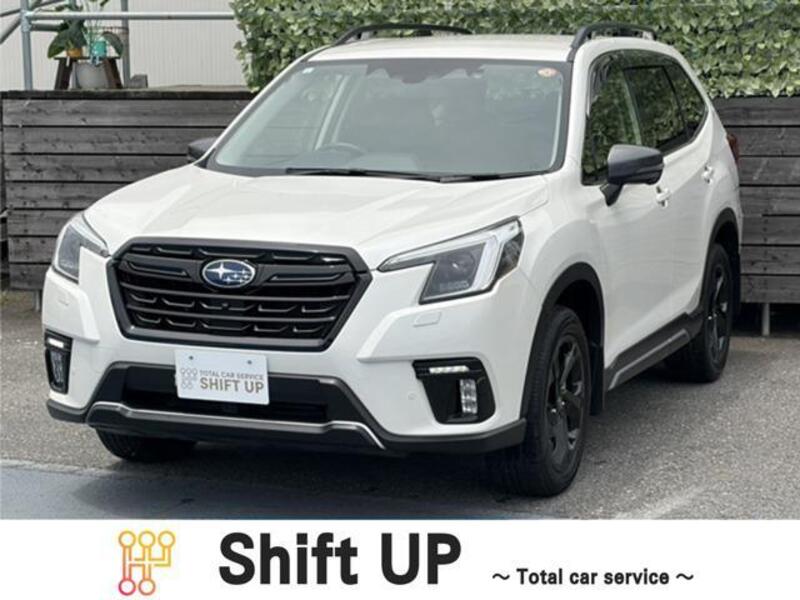 SUBARU FORESTER