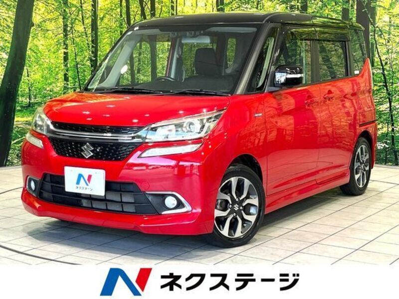 SUZUKI SOLIO BANDIT
