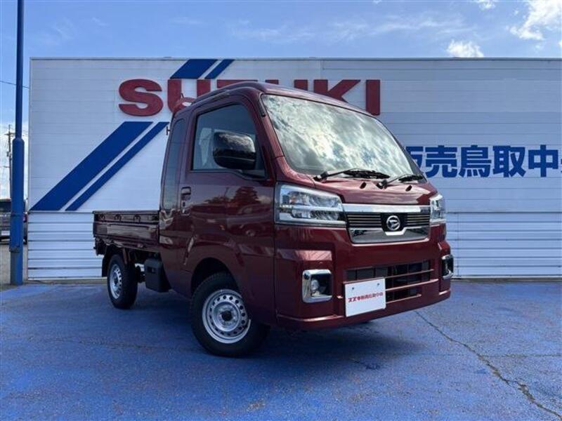DAIHATSU HIJET TRUCK