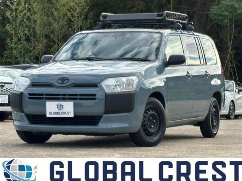 TOYOTA SUCCEED VAN